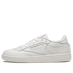 (WMNS) Reebok Club C 85 'Chalk White Pink' GY9737