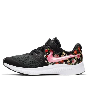 (PS) Nike Star Runner 2 Vintage FloralVelcro 'Pale Ivory' BV1724-001