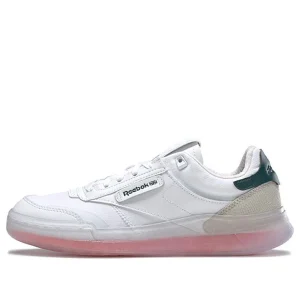 (WMNS) Reebok Club C Legacy 'White Twisted Coral' G55899