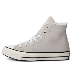(WMNS) Converse Chuck 70 Hi 'Cozy Club - Lt Orewood Brown' 569515C