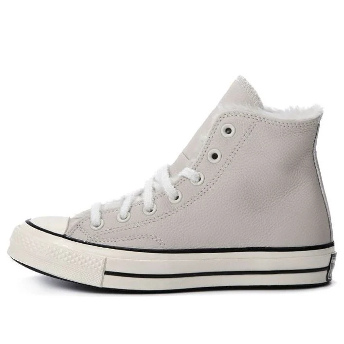 (WMNS) Converse Chuck 70 Hi 'Cozy Club - Lt Orewood Brown' 569515C