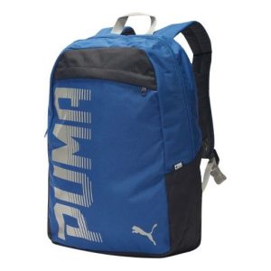 PUMA Pioneer Backpack I 'Blue Black' 074714-02