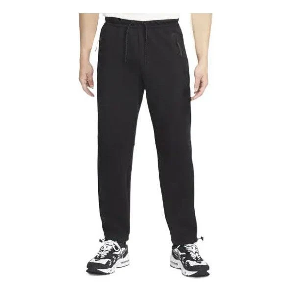 Nike Sportswear Tech Sweatpants 'Black' DQ4313-010