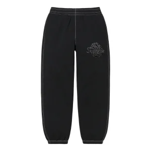 Supreme x TIMBERLAND SS23 Sweatpants 'Black' SUP-SS23-163