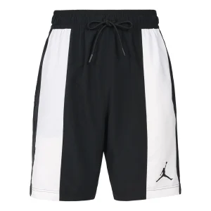 Air Jordan Dri-Fit Air Woven Shorts 'Black White' CZ4774-010