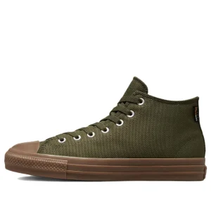 Converse Chuck Taylor All Star Pro Mid 'Cargo Khaki Dark Gum' A03223C