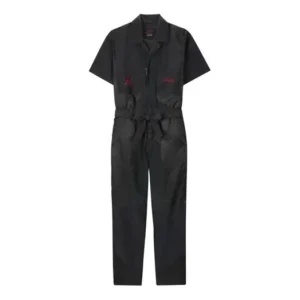 Air Jordan x Off-White Boiler Suit 'Black' CV0668-010