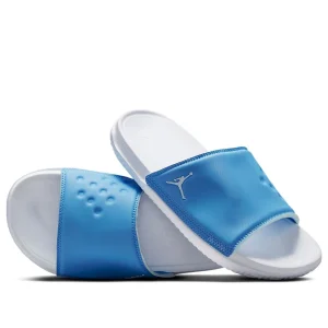 Air Jordan Play Slides 'University Blue White' DC9835-401