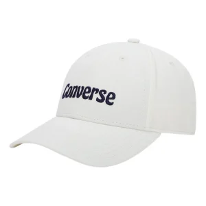 Converse Novelty Baseball Cap 'White' 10023245-A01