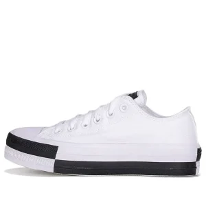 (WMNS) Converse Chuck Taylor All Star 'Black White' 568656C