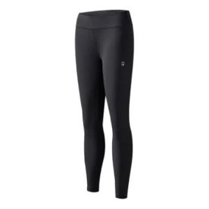(WMNS) FILA Athletics Knitting Leggings Black A11W022681F-BK