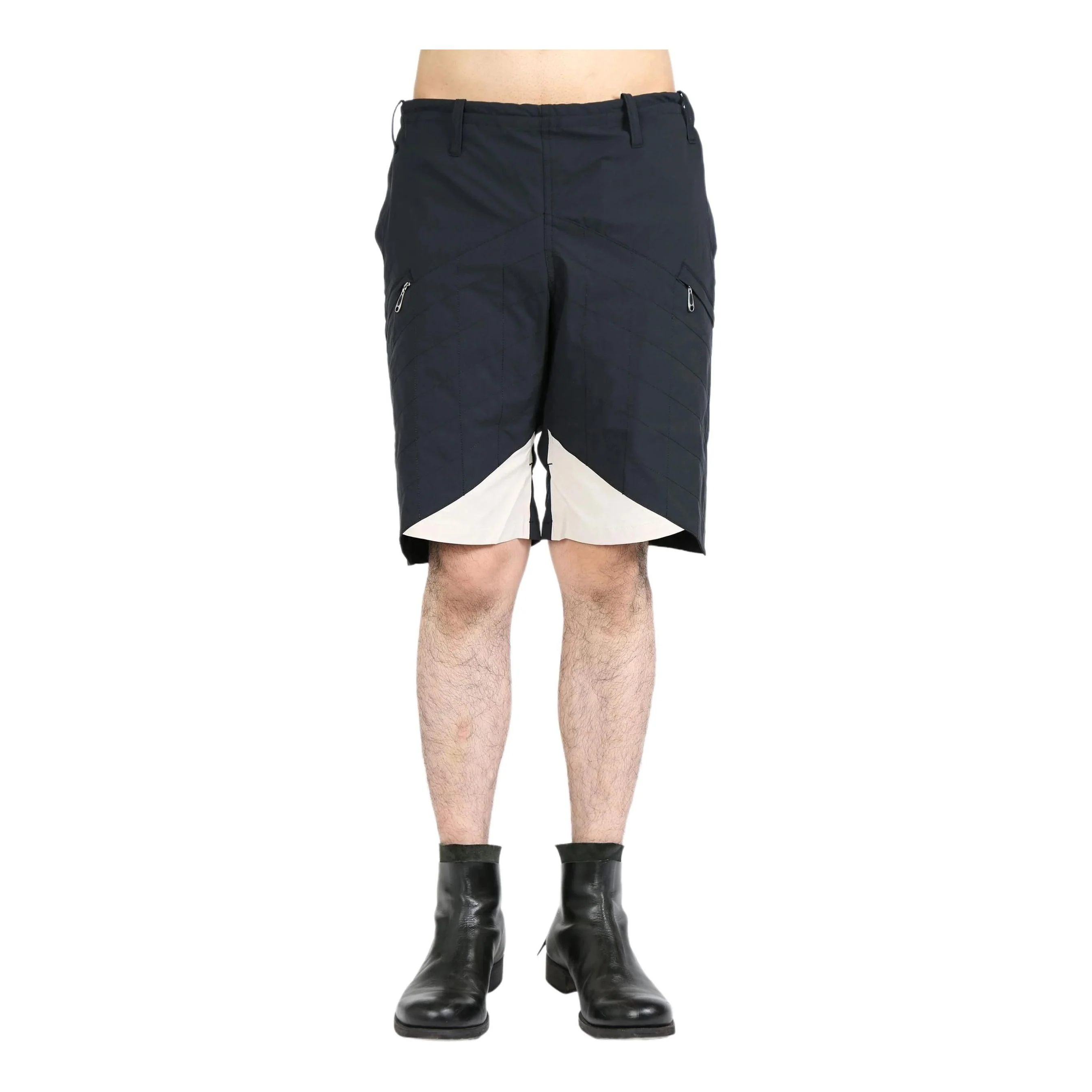 ASICS x Kiko Kostadinov Liatrisory Shorts 'Black' 2203A303-001