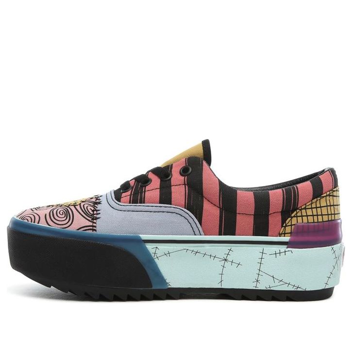 Vans The Nightmare Before Christmas x Era Stacked 'Sally Cosplay' VN0A4BTOT2U