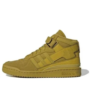 (WMNS) adidas Forum Mid 'Pulse Olive' GY9518