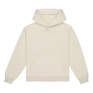 (WMNS) New Balance Athletics French Terry Hoodie Asia Sizing 'Linen' WT41537-LIN