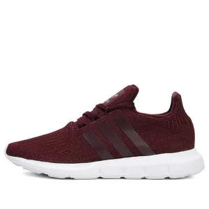 (WMNS) adidas Originals Swift Run Shoes 'Blue Cloud White' CQ2017