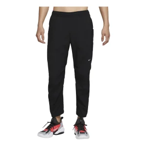 Nike Dri-Fit Solid Color Pants 'Black' DQ4823-010