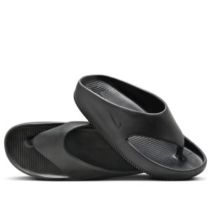 Nike Calm Flip Flop Slipper 'Black' FD4119-001