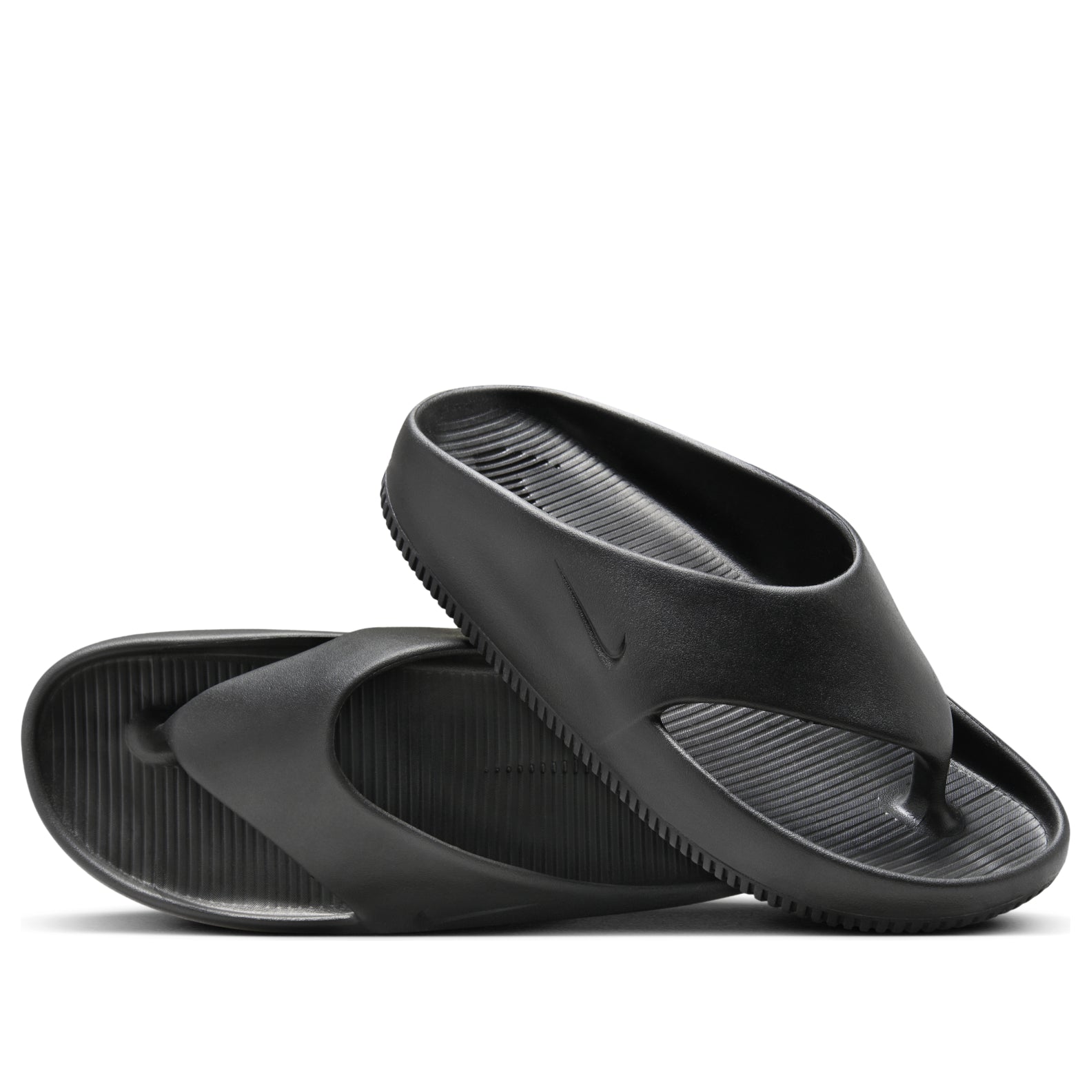 Nike Calm Flip Flop Slipper 'Black' FD4119-001