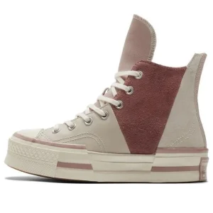 Converse Chuck 70 Plus Hi 'Asymmetric - Stone Mauve' A01346C