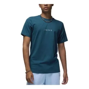 Air Jordan Air T-Shirt 'French Blue' DM3182-425