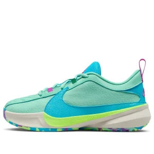 (GS) Nike Zoom Freak 5 'Greece x Nigeria' DZ4486-300