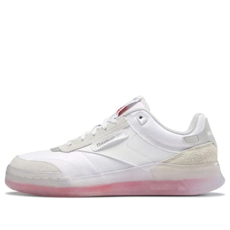 (WMNS) Reebok Club C Legacy 'White Pink' GX7546