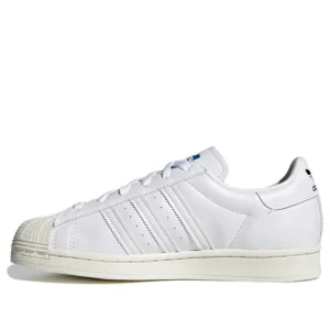 (WMNS) adidas Superstar 'White Rainbow Logo' GZ7537