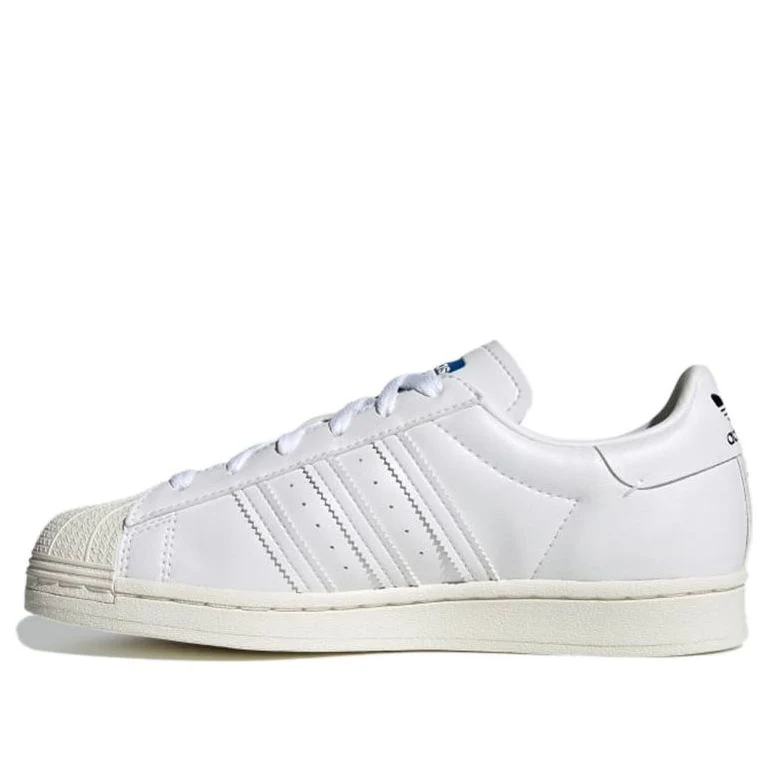 (WMNS) adidas Superstar 'White Rainbow Logo' GZ7537