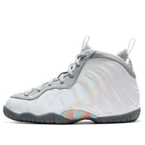 (PS) Nike Little Posite One 'Rainbow Pixel' CU1055-001