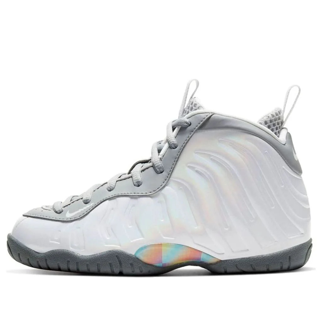 (PS) Nike Little Posite One 'Rainbow Pixel' CU1055-001