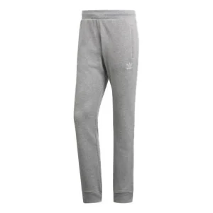 Men's adidas originals Gray Sports Pants/Trousers/Joggers DV1540