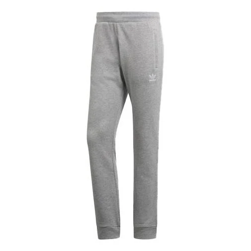 Men's adidas originals Gray Sports Pants/Trousers/Joggers DV1540