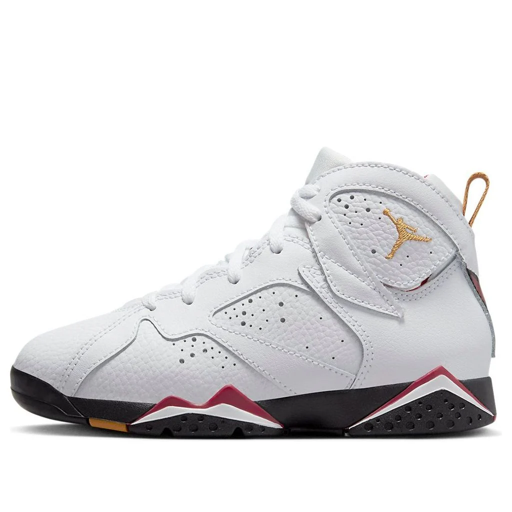 (PS) Air Jordan 7 Retro 'Cardinal' 2022 DJ2778-106
