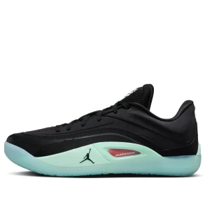 Air Jordan Zion 4 PF 'Black Bright Crimson Mint Foam' FD0591-007