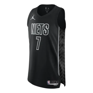 Air Jordan x NBA Brooklyn Nets Jersey 'Kevin Durant 7' DQ0140-011