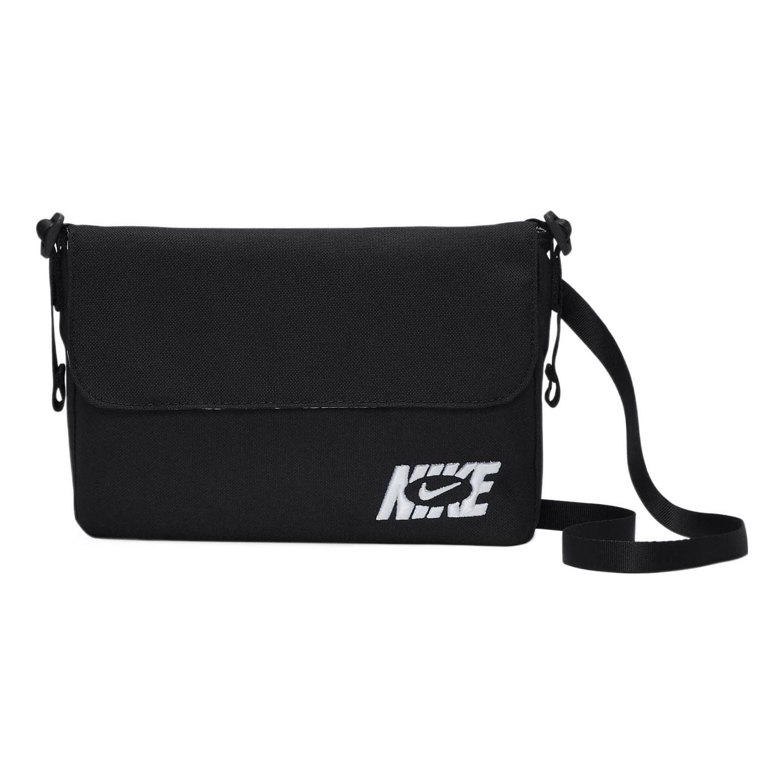 (WMNS) Nike Sportswear Futura 365 Crossbody Bag 'Black' DQ5915-010