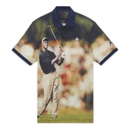 Air Jordan x Eastside Golf FW22 Polo DV1900-410