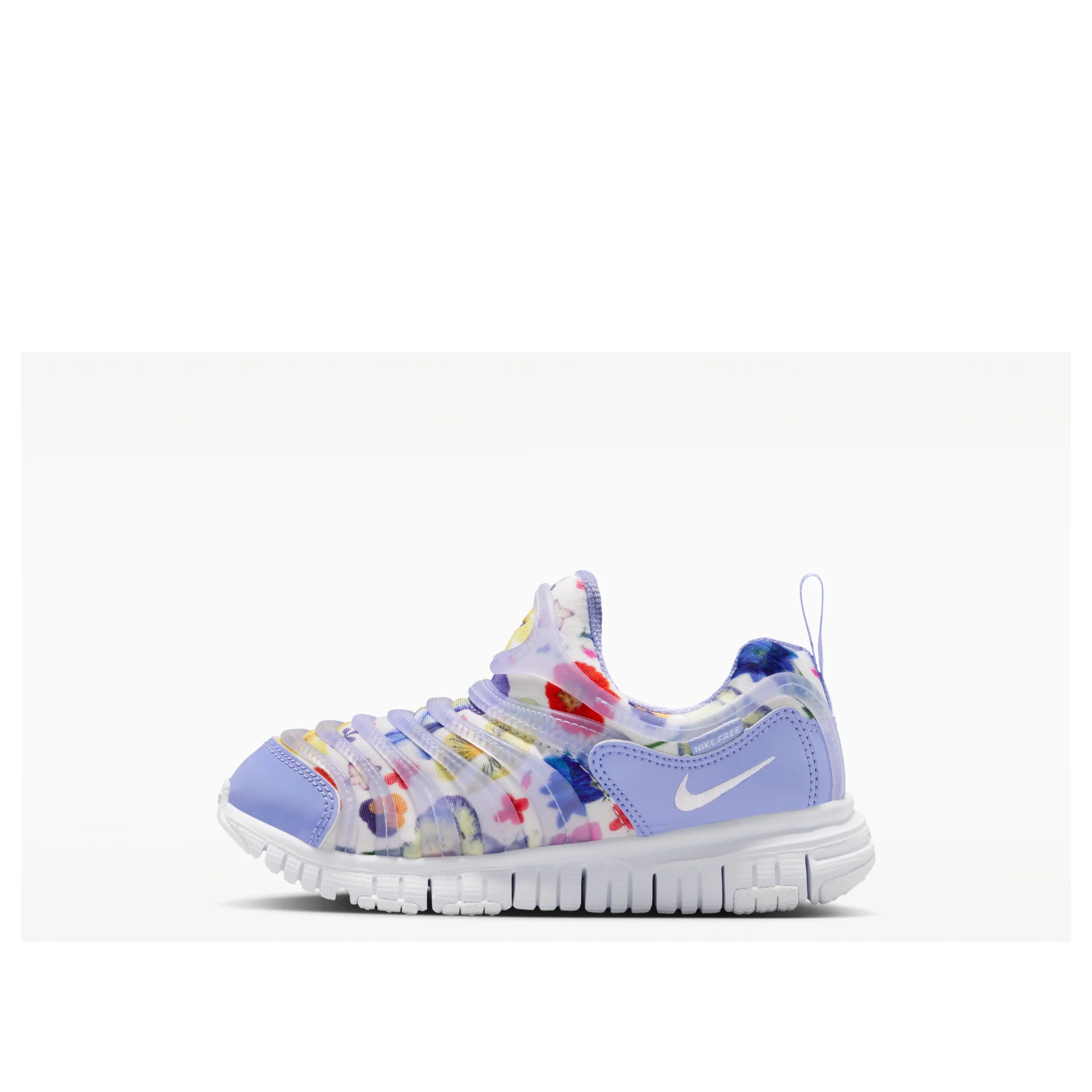 (PS) Nike Dynamo Free SE 'Light Thistle Sapphire White' IQ0809-500