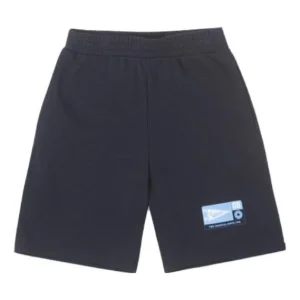 Converse Chucks Retro Collegiate Shorts Asia Sizing 'Black' 10025232-A01