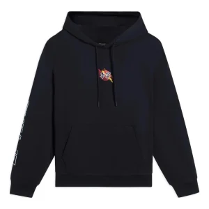 Li-Ning Lifestyle Comfort Hoodie 'Black' AWDS921-3