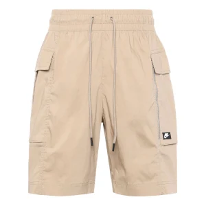 Nike Sportwear Big Pocket Cargo Sports Shorts Khaki DD1080-247