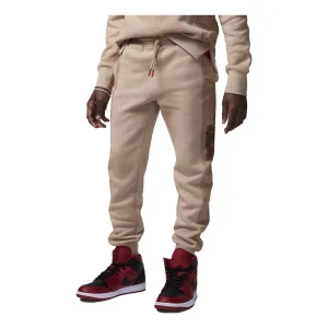 (GS) Air Jordan Nothing But Nylon Jogger Pants 'Hemp' 95C620-X0L