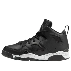 (PS) Air Jordan Flight Club 91 'Black White' DM1686-001
