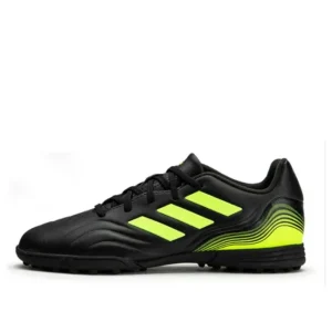 (GS) adidas Copa Sense.3 TF 'Black Solar Yellow' FX1976