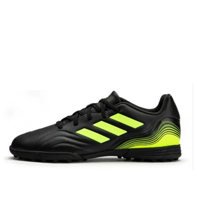 (GS) adidas Copa Sense.3 TF 'Black Solar Yellow' FX1976