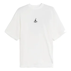 Air Jordan Flight Heritage 85 T-shirt 'White' FB7384-100
