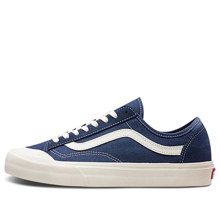 Vans Style 36 Decon SF 'Salt Wash - Dark Denim' VN0A3MVLUBA