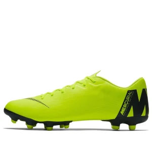 Nike Mercurial Vapor 12 Academy MG 'Volt' AH7375-701