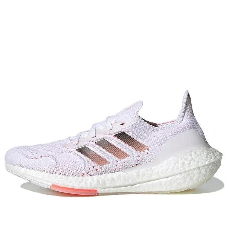 (WMNS) adidas Ultraboost 22 Heat.RDY 'White Turbo' GX8057